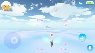 Скриншоты Sky Mirror · Strolling