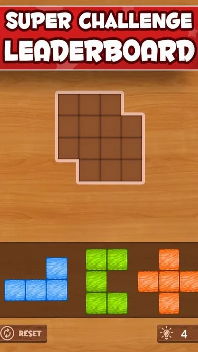 تصاویر Wood Brain Puzzle 3