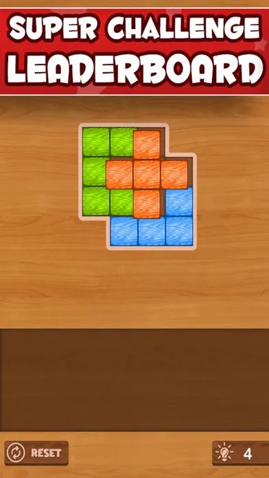 تصاویر Wood Brain Puzzle 3