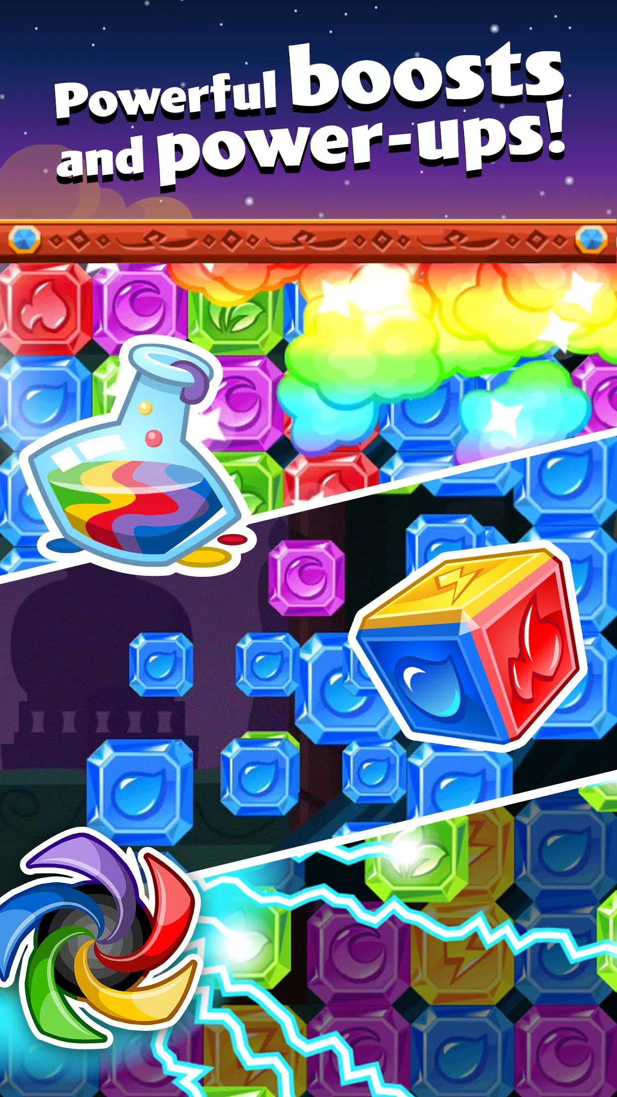 Diamond Dash Screenshots3