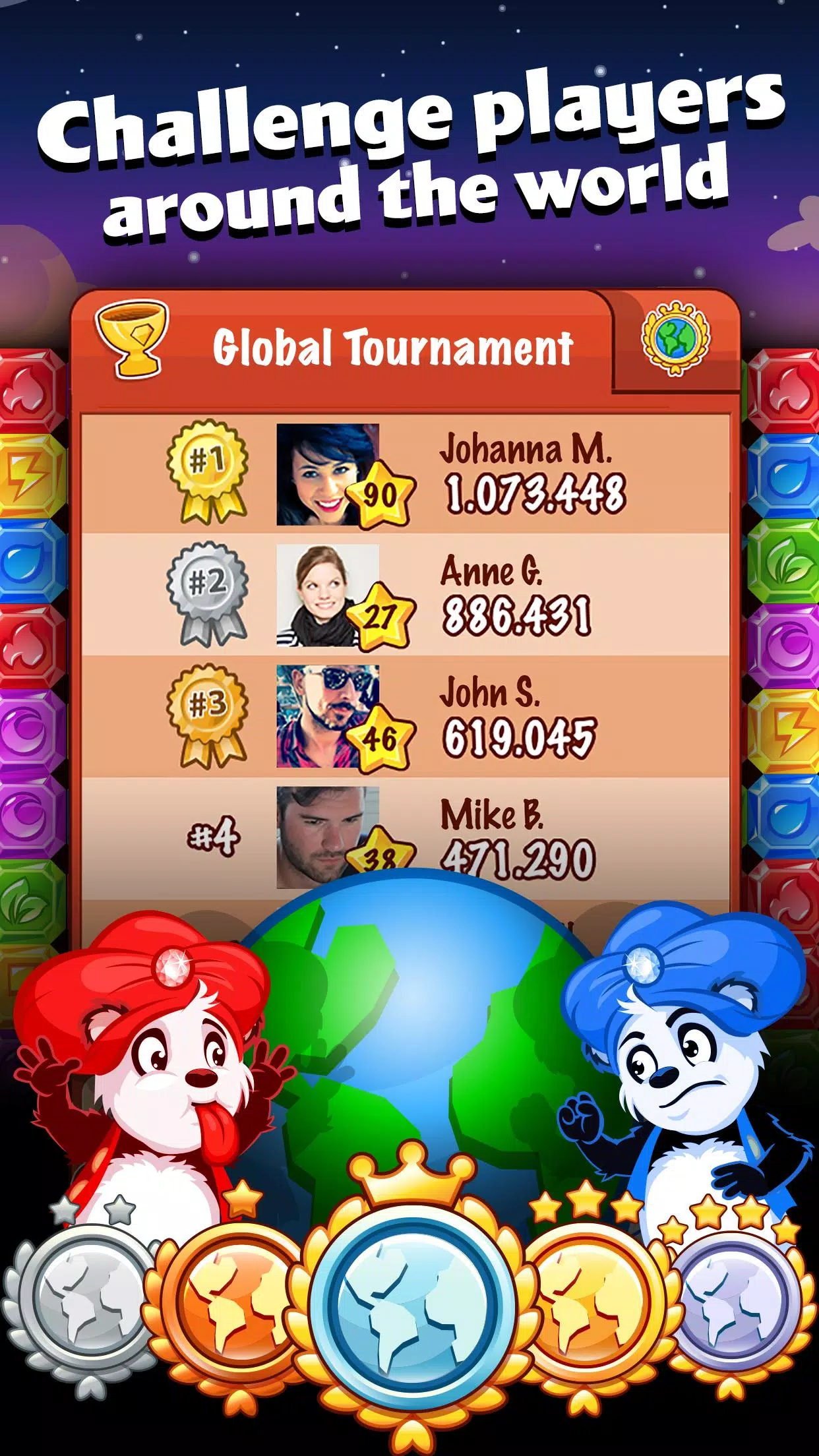 Diamond Dash Screenshots4