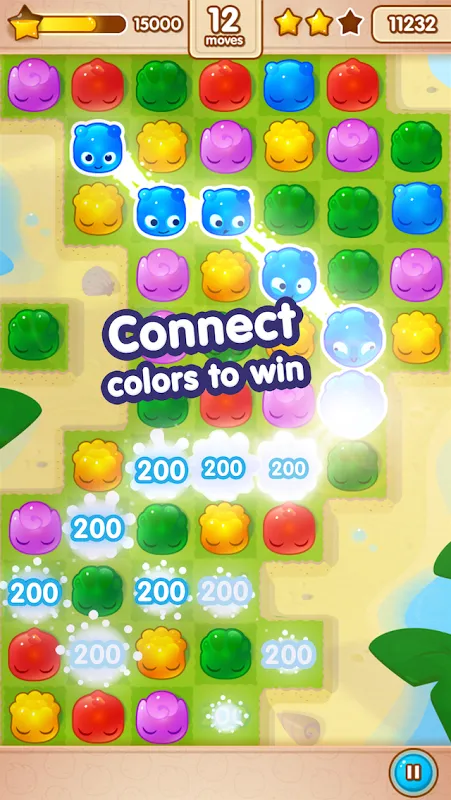 Capturas de pantalla de Jelly Splash