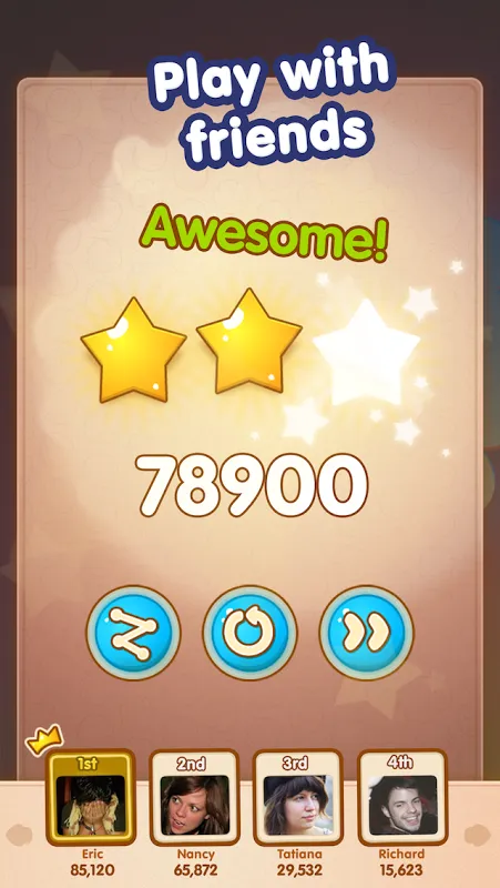 Capturas de pantalla de Jelly Splash