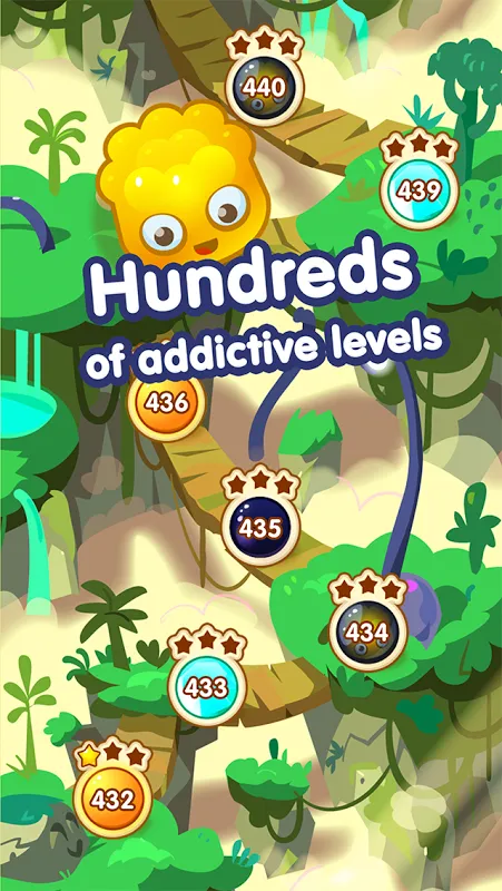 Capturas de pantalla de Jelly Splash