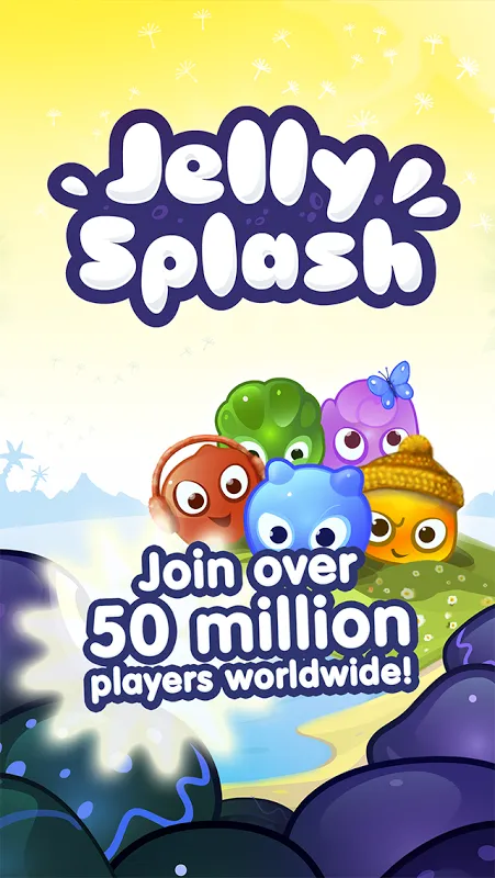 Capturas de pantalla de Jelly Splash