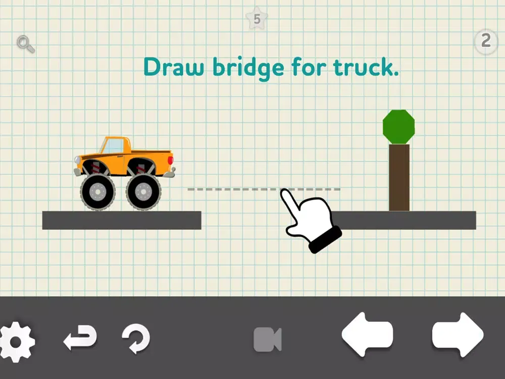 Brain for monster truck iPad  स्क्रीनशॉट