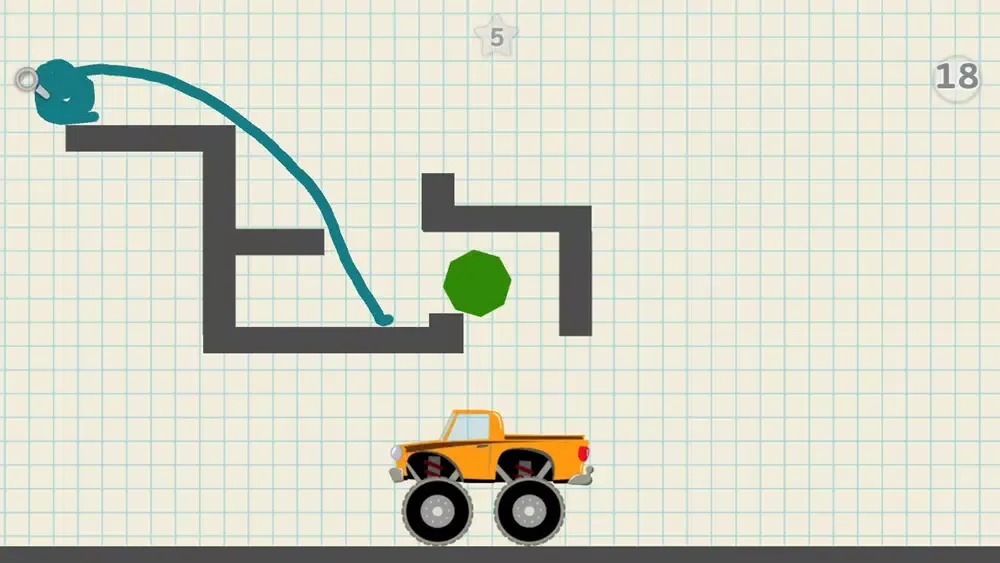 Brain for monster truck स्क्रीनशॉट