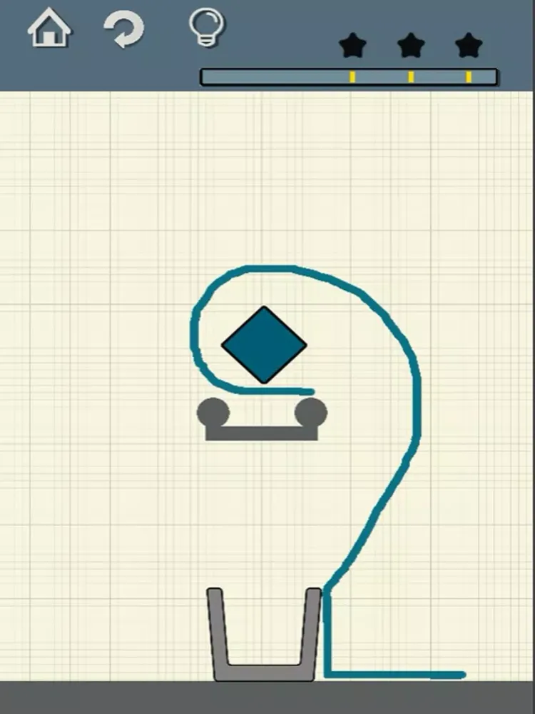 ภาพหน้าจอของ Decay iPad 