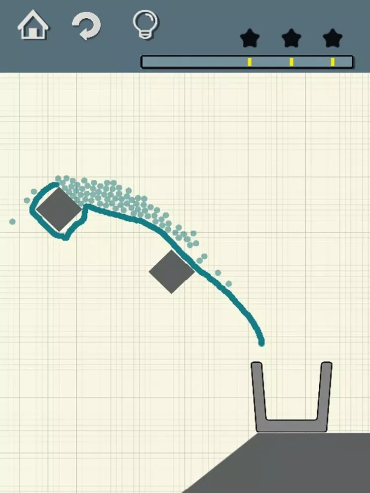 ภาพหน้าจอของ Decay iPad 
