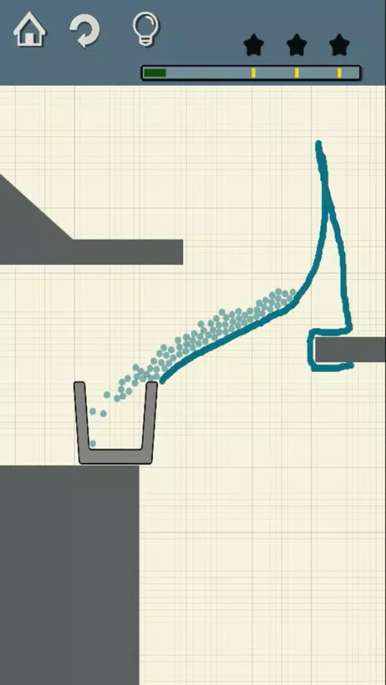 ภาพหน้าจอของ Decay
