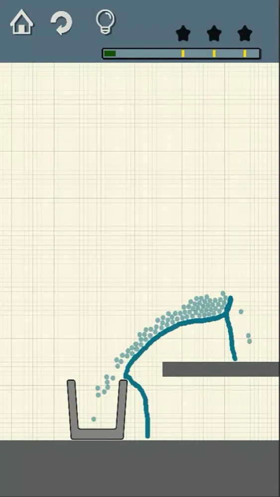 ภาพหน้าจอของ Decay