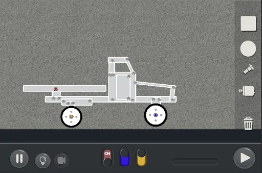 Tangkapan layar Machinery - Physics Puzzle