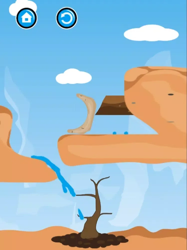 Water the tree! iPad  Screenshots