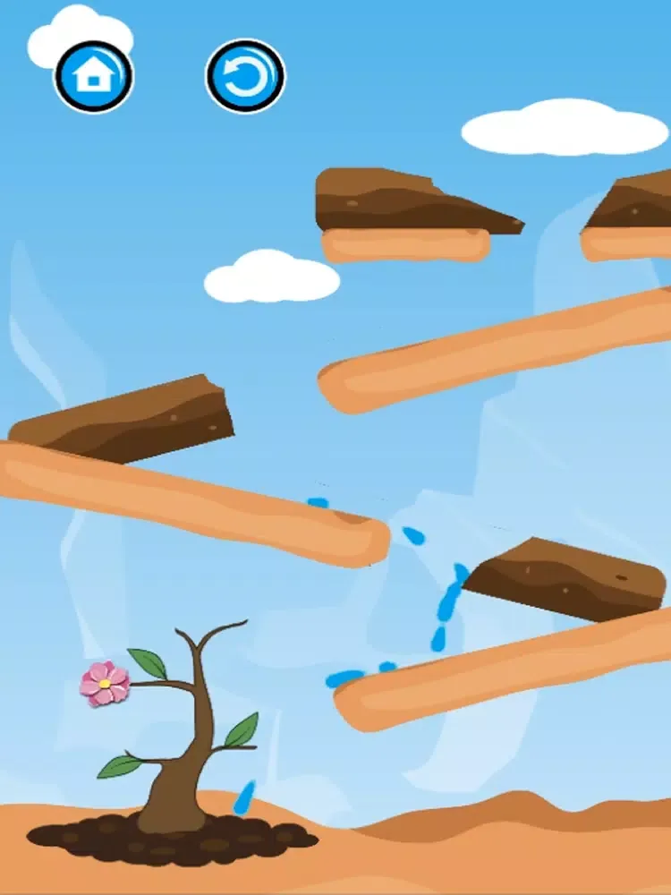 Water the tree! iPad  Screenshots