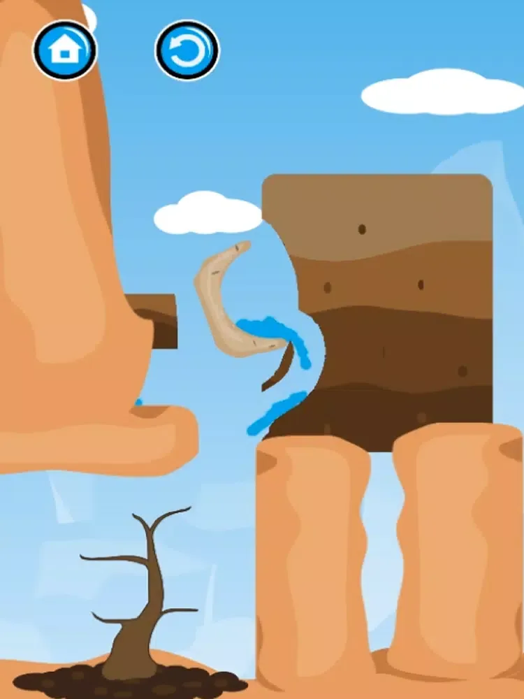 Water the tree! iPad  Screenshots