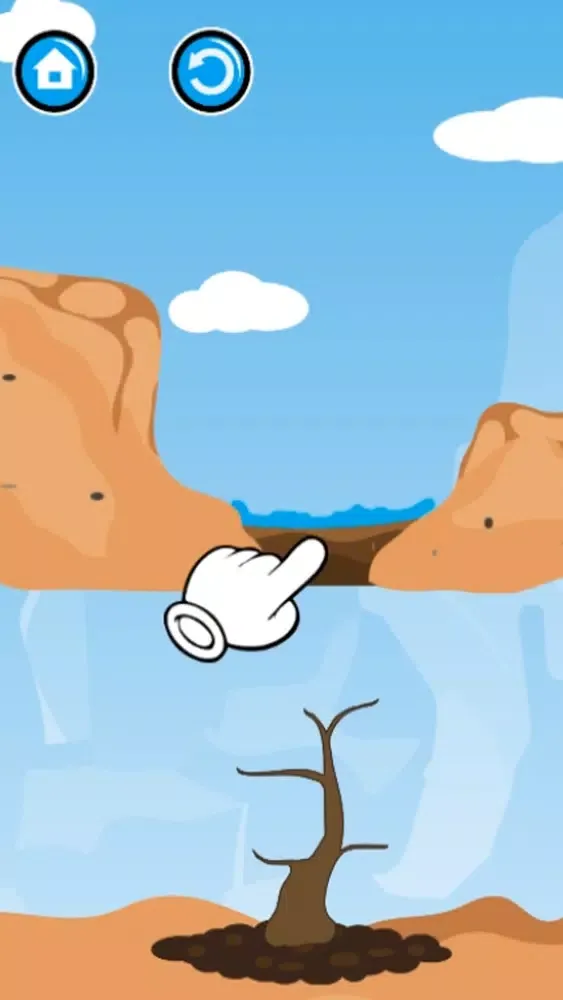Water the tree! Screenshots