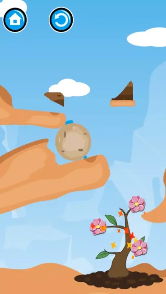 Water the tree! Screenshots