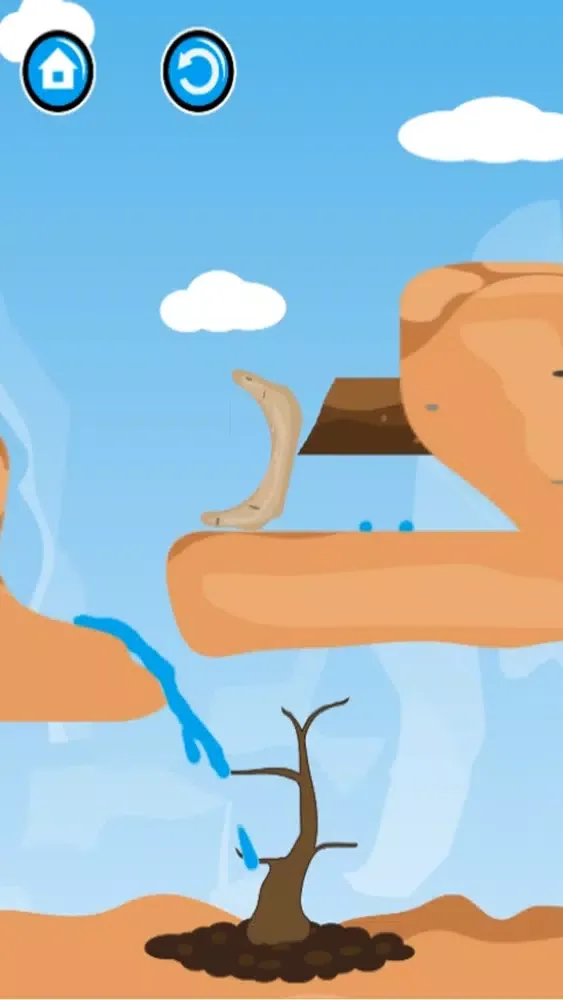 Water the tree! Screenshots