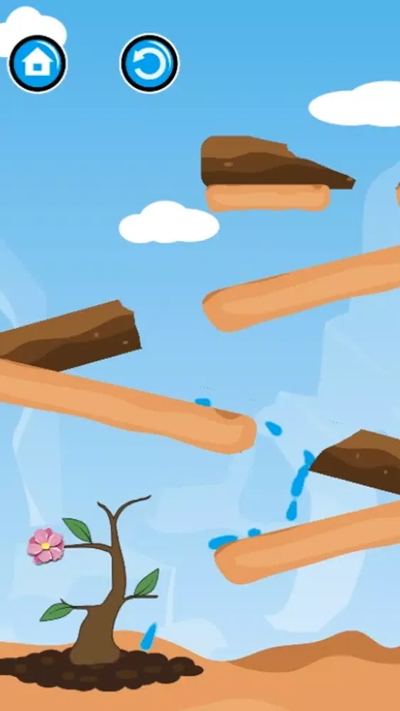 Water the tree! Screenshots