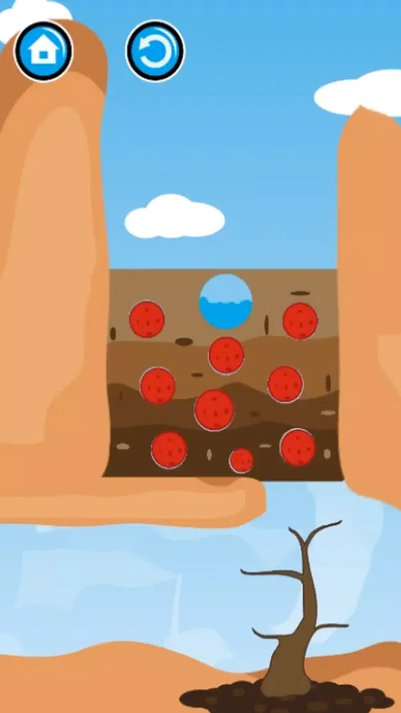 Water the tree! Screenshots