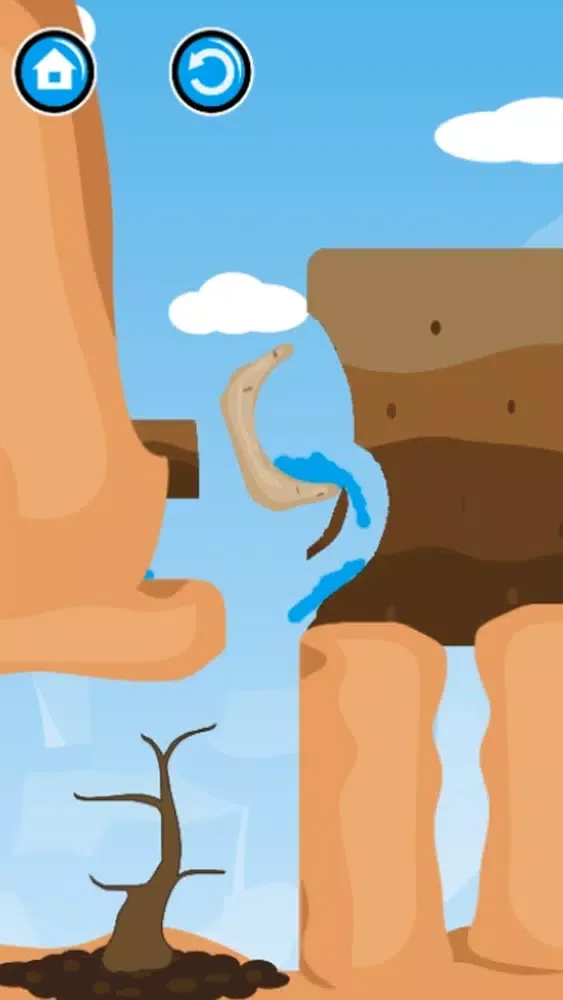 Water the tree! Screenshots
