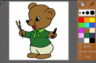 Coloring Pictures स्क्रीनशॉट