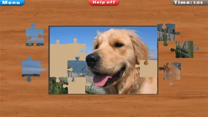 Screenshot di Jigsaw Puzzles!