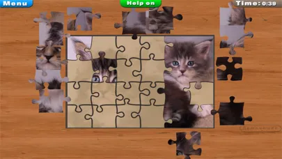 Screenshot di Jigsaw Puzzles!