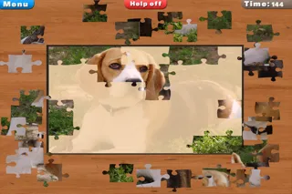 Captures d'écran de Puzzle Pack!