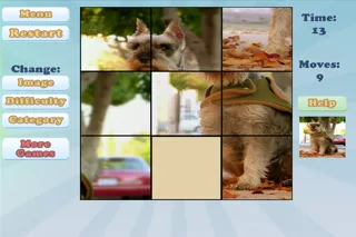 Captures d'écran de Puzzle Pack!