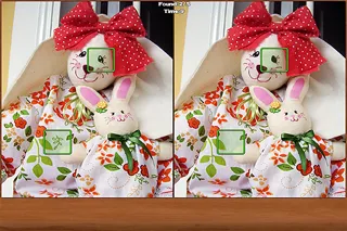 Tangkapan layar Easter-Spot the Difference