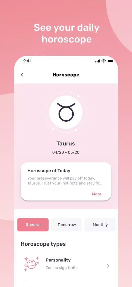 Woman App Screenshots