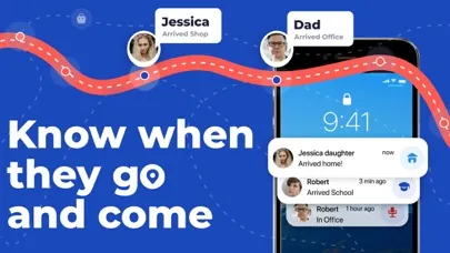 Find my Family: Phone Locator Screenshots
