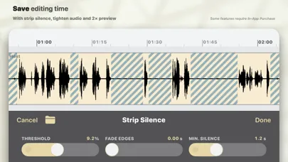 ภาพหน้าจอของ Ferrite Recording Studio