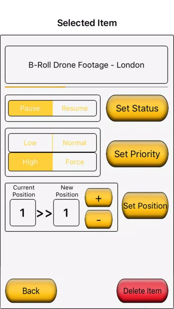 SabFace Screenshots