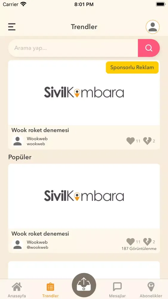 تصاویر Sivil Kumbara