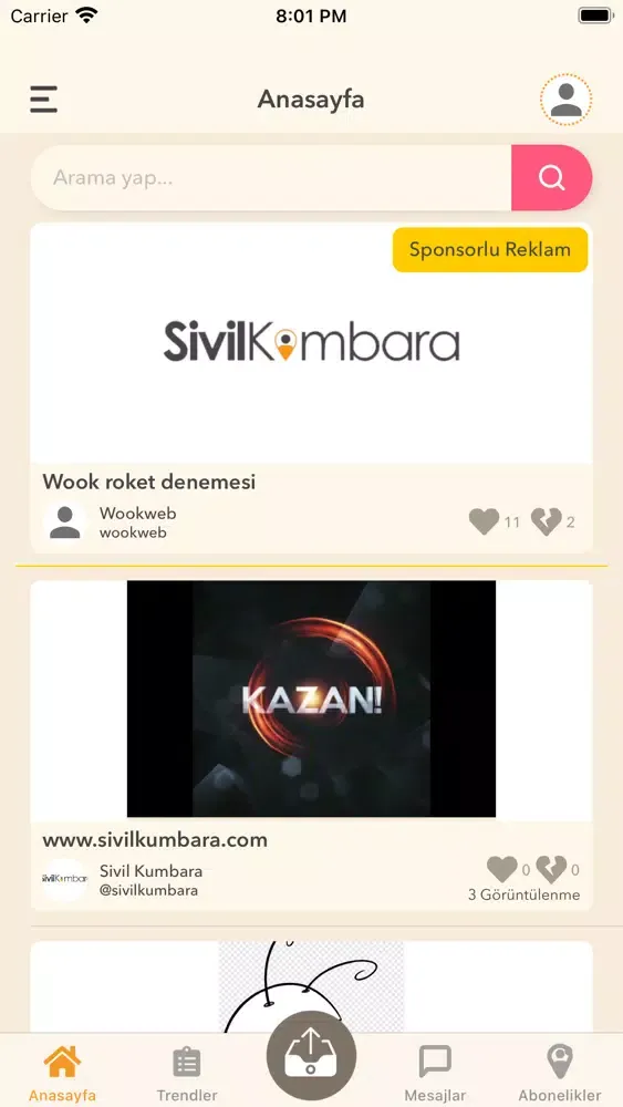 تصاویر Sivil Kumbara