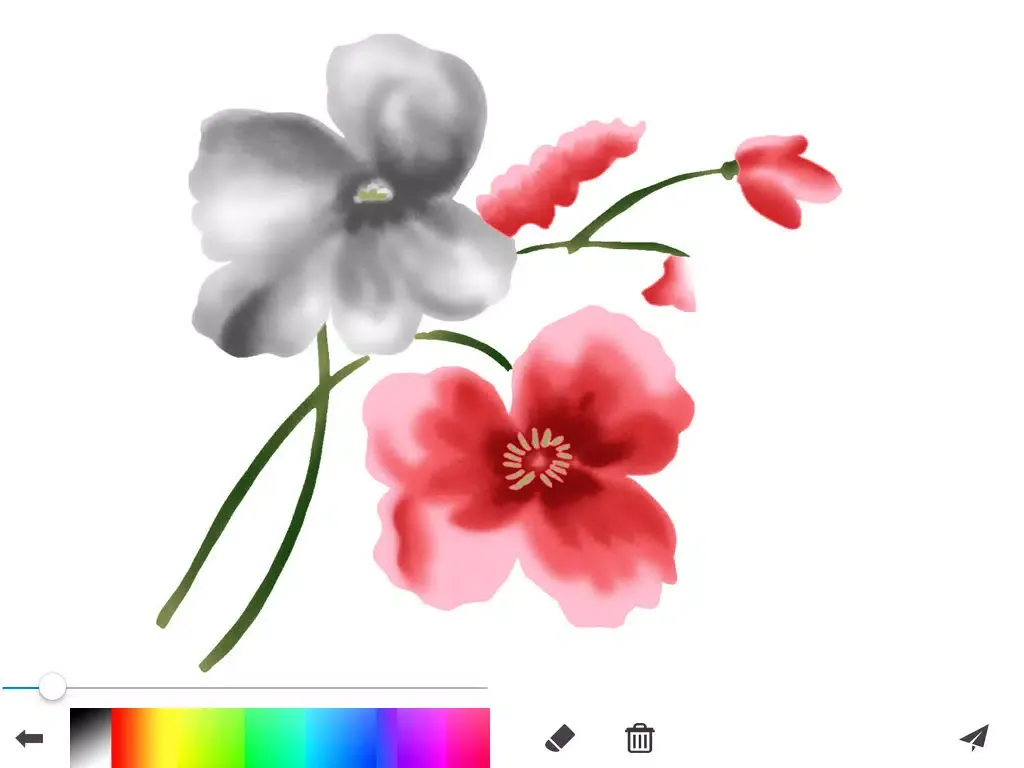 Art Mail iPad  Screenshots