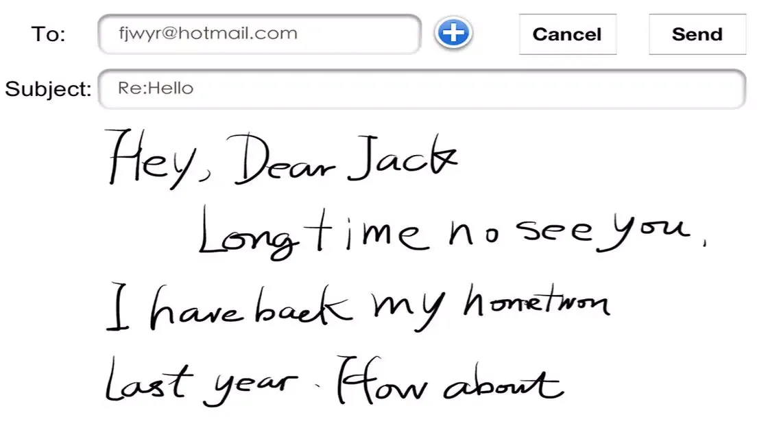Art Mail Screenshots