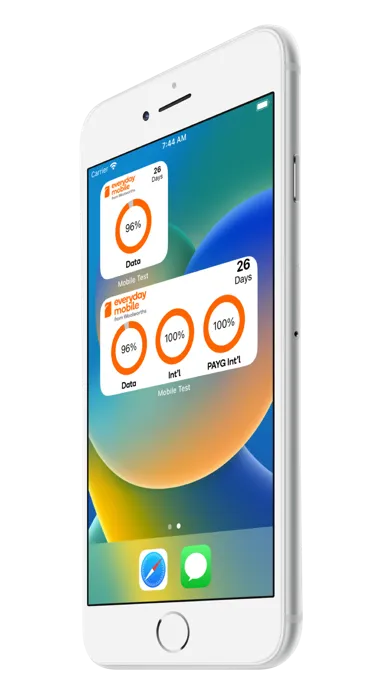 Everyday Mobile (Woolworths) স্ক্রিনশট