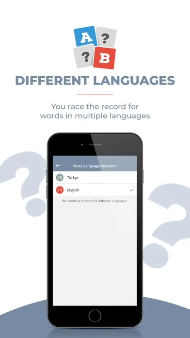 Word Conquer - Gain WooCoin Screenshots