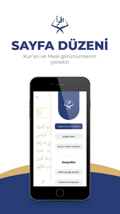 Kur'an Vakti应用截图
