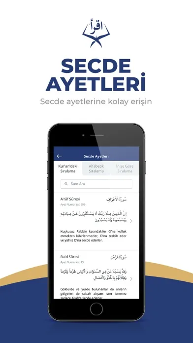 Kur'an Vakti应用截图