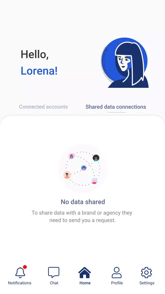 Woomio for Content Creators应用截图