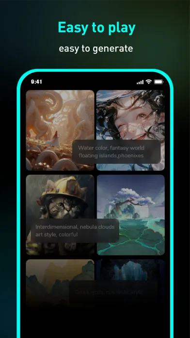 Ảnh chụp màn hình của Ai Artify