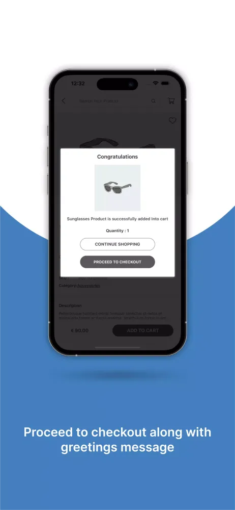Скриншоты Mobile App Builder