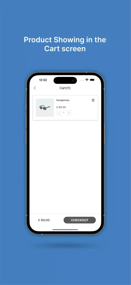 Скриншоты Mobile App Builder