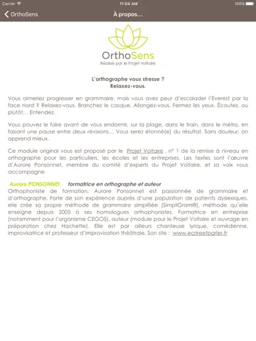 صور OrthoSens iPad 