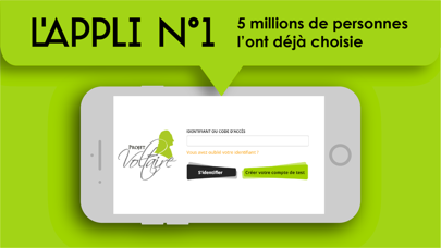 Orthographe Projet Voltaire应用截图