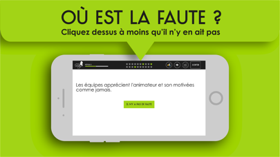 Orthographe Projet Voltaire应用截图